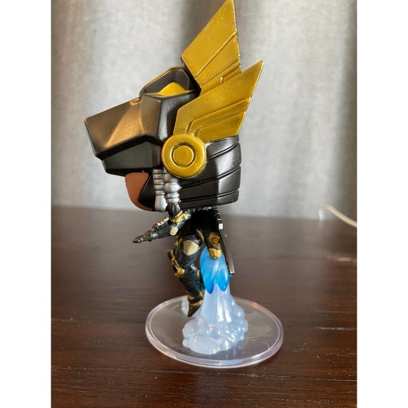 Funko POP Overwatch: Pharah #497 Amazon Exclusive - Picture 2 of 4